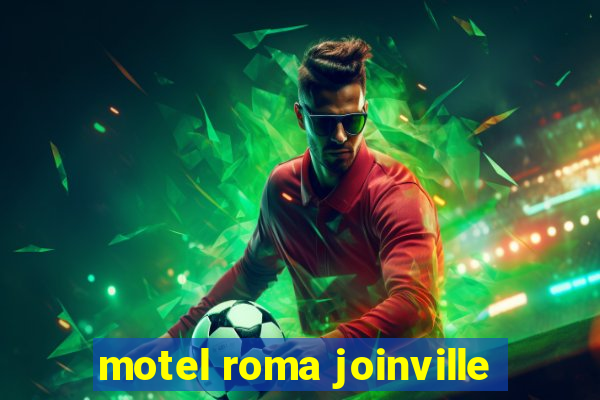 motel roma joinville